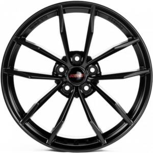 CAST WHEELS CW1911 Matte_Black R19 9.5J PCD 5x114.3 ET 40.0 DIA 66.1