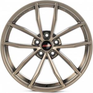 CAST WHEELS CW1911 Matte_Bronze R19 10.0J PCD 5x114.3 ET 30.0 DIA 66.1