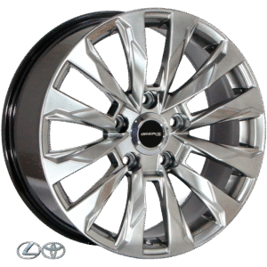ZF-FBX160 HB R20*8.5J PCD5*150 ET40 DIA 110.1