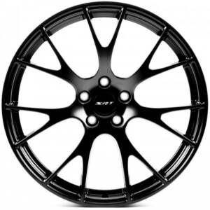 Replica DO20750 SATIN_BLACK R20 9.0J PCD 5x115 ET 21.0 DIA 71.5