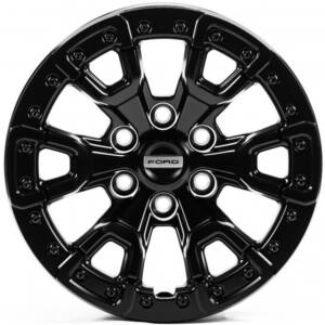 Replica FD17 MATT_BLACK R17 8.5J PCD 6x135 ET 34.0 DIA 87.1