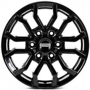Replica FD17048 GLOSS_BLACK R17 8.5J PCD 6x139.7 ET 55.0 DIA 93.1