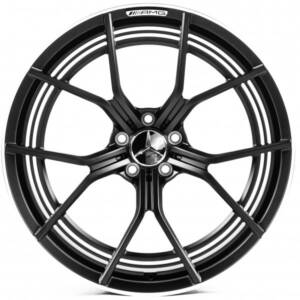 Replica FORGED MR7350 MATT_BLACK_LIP_POLISH_FORGED R21 11.0J PCD 5x112 ET 30.0 DIA 66.56