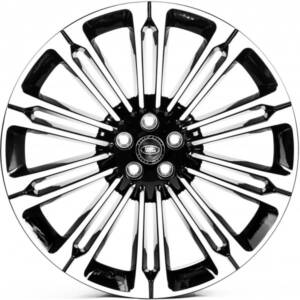 Replica LR1498 MB R22 9.0J PCD 5x108 ET 45.0 DIA 63.3