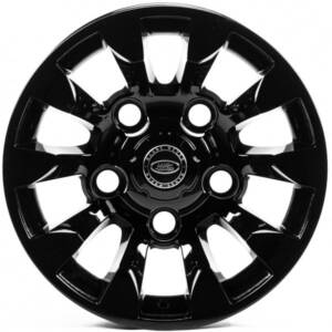 Replica LR266 GLOSS_BLACK R16 8.0J PCD 5x165.1 ET 10.0 DIA 114.3