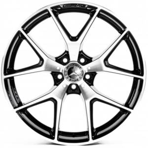 Replica MR08 MB R20 8.5J PCD 5x112 ET 40.0 DIA 66.6