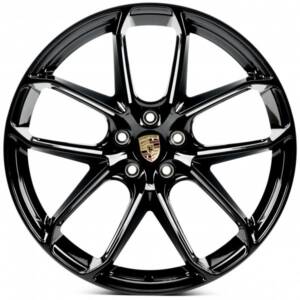 Replica PR20395 GLOSS_BLACK R20*10.0J PCD5*112 ET19 DIA 66.6