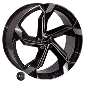 ZF-FB763 BMF R18*8.0J PCD5*112 ET32 DIA 66.6