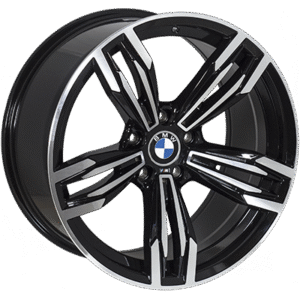 ALLANTE-5035 BMF R19*9.5J PCD5*120 ET33 DIA 74.1