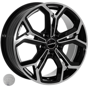 ZF-FE190 BMF R17*7.0J PCD5*100 ET48 DIA 56.1