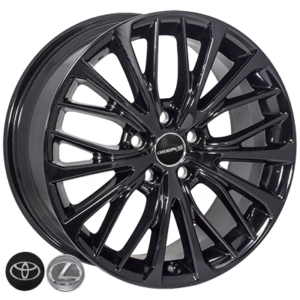 ZF-TL1515 BLACK R18*8.0J PCD5*114.3 ET50 DIA 60.1