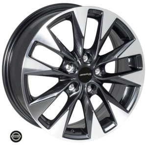 ZF-TL0391 MG R17*6.5J PCD5*114.3 ET45 DIA 66.1