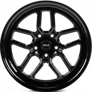 CAST WHEELS CW640 GLOSS_BLACK R18 8.5J PCD 5x120 ET 22.0 DIA 72.6