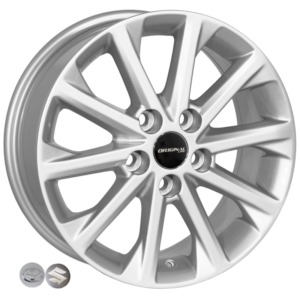 ZF-TL0191 S R16*6.5J PCD5*114.3 ET45 DIA 60.1