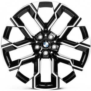 Replica B3430 MB R20*10.5J PCD5*112 ET44 DIA 66.6