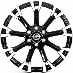Replica NS3269 Black_Machined_Face R22 8.0J PCD 6x139.7 ET 30.0 DIA 78.1