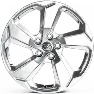 Replica TY18917 Hyper_Black R18 7.5J PCD 5x114.3 ET 35.0 DIA 60.1