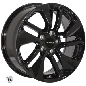 ZF-TL0587 BLACK R17*7.5J PCD5*114.3 ET45 DIA 64.1