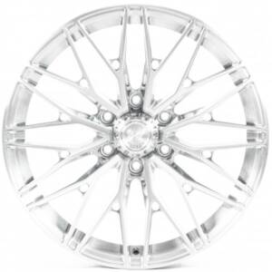 WS FORGED WS2509226 BRUSHED_SILVER_FORGED R20 9.5J PCD 6x139.7 ET 15.0 DIA 93.1