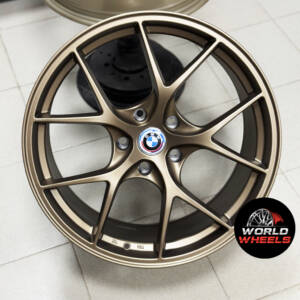 Flow Forming FF007F Satin_Bronze R19*8.5J PCD5*120 ET30 DIA 72.6
