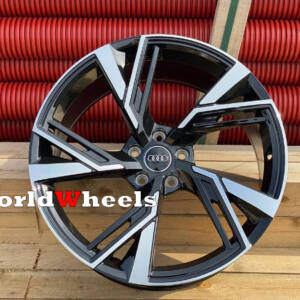 ZF-FBX154 BMF R18*8.0J PCD5*112 ET35 DIA 66.6