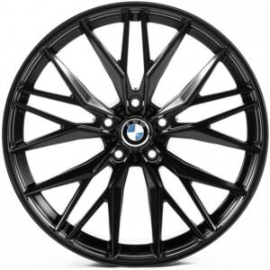 Flow Forming FF20590 SATIN_BLACK R20*10.0J PCD5*120 ET35 DIA 74.1