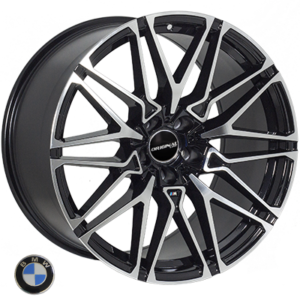 ZW-BK5771 BP R20*11.5J PCD5*120 ET37 DIA 74.1