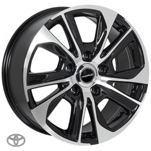 ZW-BK5756 BP R20*8.5J PCD5*150 ET45 DIA 110.2
