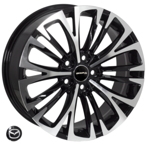 ZF-FBX444 BMF R18*7.0J PCD5*114.3 ET45 DIA 67.1