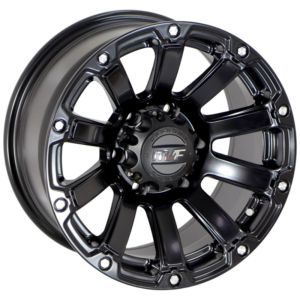 ZW-D2825 BLK-R/M R16*8.0J PCD6*139.7 ET00 DIA 108.1