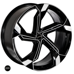 ZW-BKY1201 BP R23*10.0J PCD5*112 ET15 DIA 66.6