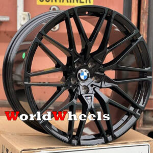 ZF-FBX268 BLACK R22*10.5J PCD5*112 ET42 DIA 66.6