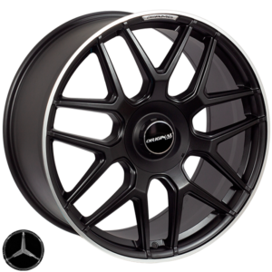 ZF-JT092 SatinBML R20*8.5J PCD5*130 ET35 DIA 84.1