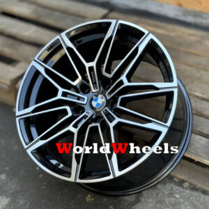 Replica B0294 BMF R20*8.5J PCD5*112 ET26 DIA 66.6