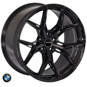 ZW-YA9564 BLK R20*10.0J PCD5*120 ET40 DIA 74.1