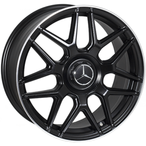 ZF-FE195 MBML R18*8.0J PCD5*112 ET35 DIA 66.6