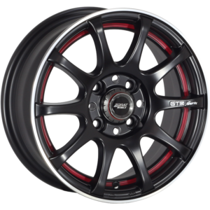 ZW-355 (R)B-LP-Z R13*5.5J PCD4*98 ET25 DIA 58.6