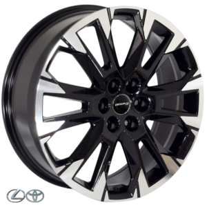 ZW-7640 BP R21*8.0J PCD6*139.7 ET45 DIA 95.1