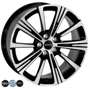 ALLANTE-XTX078 MB R18*7.5J PCD5*108 ET42 DIA 63.4
