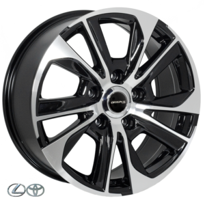 ZF-FBX078 BMF R18*8.0J PCD5*150 ET45 DIA 110.1