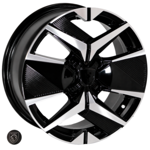 ZW-BKY1256 MP R16*6.5J PCD4*108 ET32 DIA 65.1