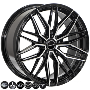 ZW-3806 BP R18*8.5J PCD5*114.3 ET35 DIA 67.1