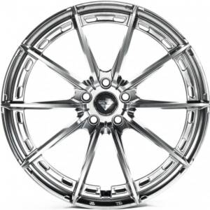 Flow Forming FF030 Hyper_Black R19 8.5J PCD 5x108 ET 35.0 DIA 73.1