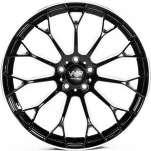 Flow Forming FF0452 Gloss_Black_Polish_Lip R20 8.5J PCD 5x112 ET 40.0 DIA 66.45