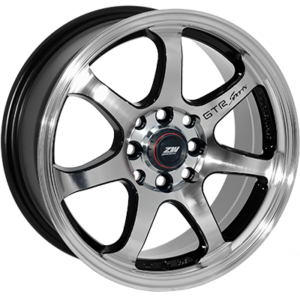 ZW-356 BP R14*6.0J PCD8*98/108 ET25 DIA 67.1