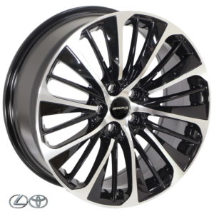ZW-5372 BP R19*8.0J PCD5*114.3 ET35 DIA 60.1