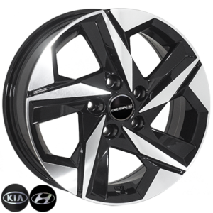 ZF-1622 BMF R16*6.5J PCD5*114.3 ET40 DIA 67.1