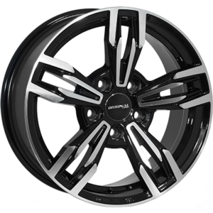 ZW-8104 BP R16*7.0J PCD5*112 ET40 DIA 66.6