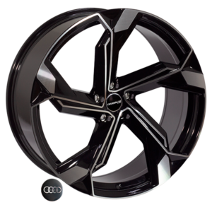 ZF-FBX150 BMF R21*9.0J PCD5*112 ET26 DIA 66.6