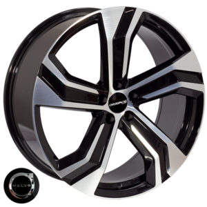 ZF-FBX215 BMF R21*9.0J PCD5*108 ET40 DIA 63.4